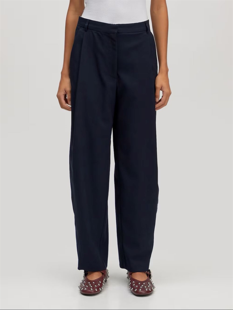 EDITED GLENI TROUSERS NIGHT SKY