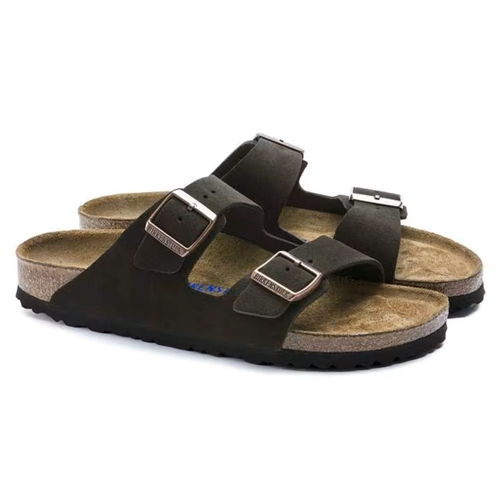 BIRKENSTOCK ARIZONA BS NARROW FIT MOCCA