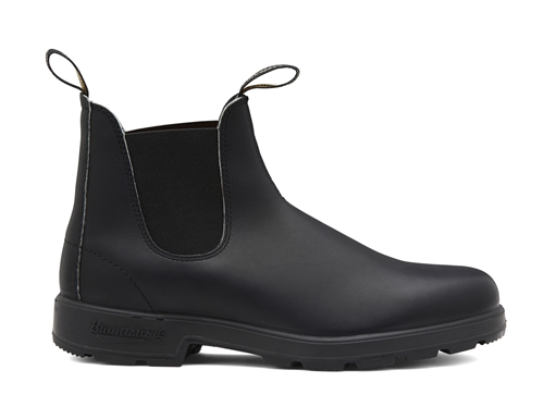 BLUNDSTONE ELASTIC SIDED BOOT BLACK