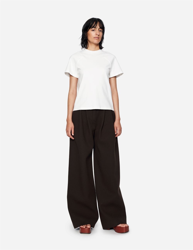 MKDT LAIA COTTON JERSEY WHITE
