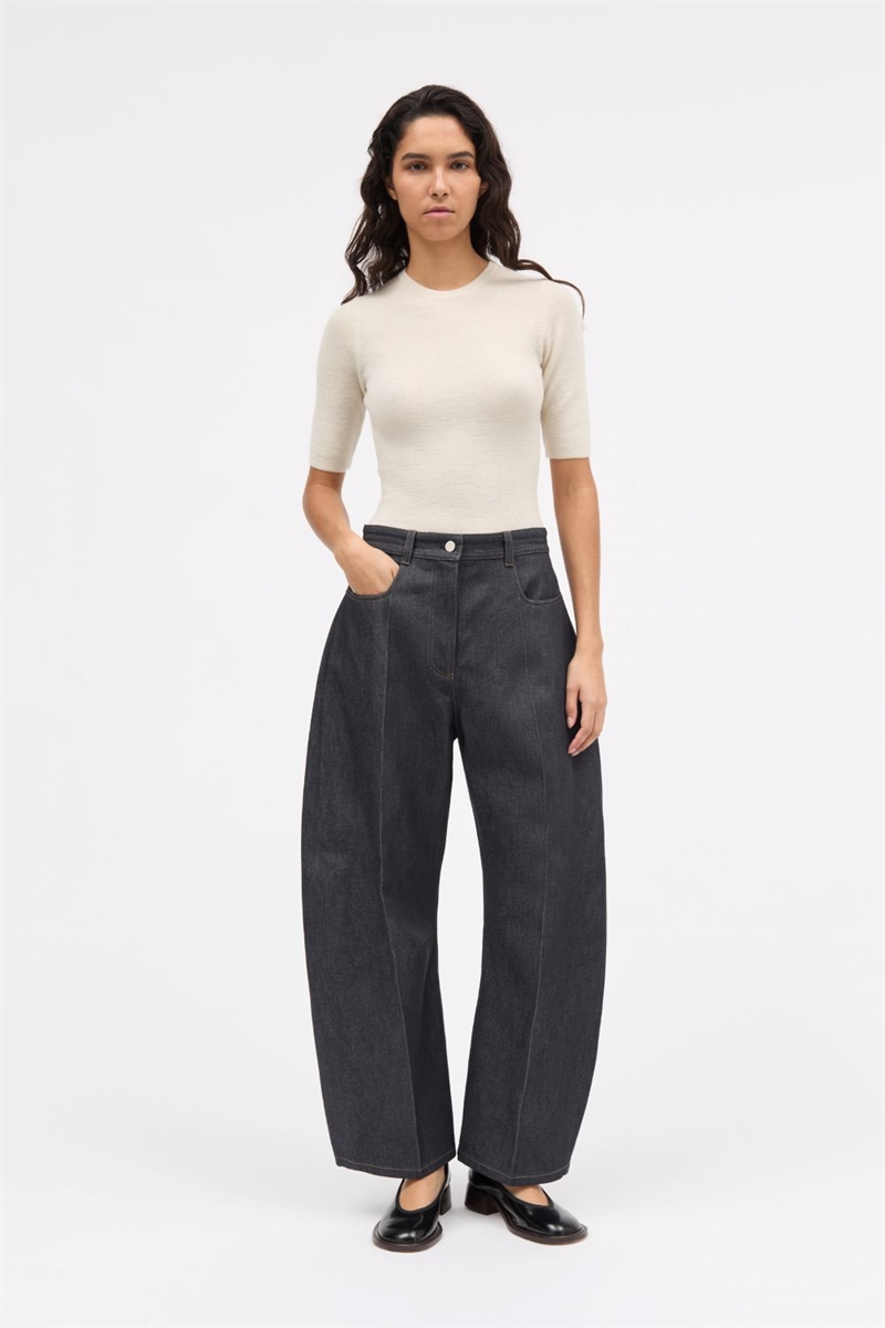 MKDT PELLA DENIM JEANS BLUE