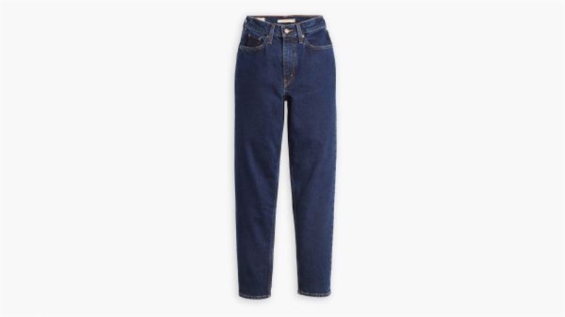 LEVI\'S® 80\'S MOM JEANS ERODED WAY