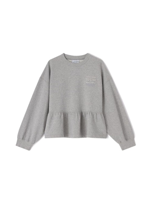 GANNI A1060032 SWEAT PALOMA