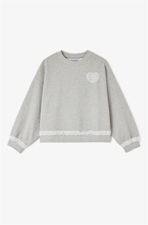 GANNI A1060070 ISOLI SWEATER PALOMA