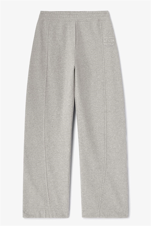 GANNI A1080058 SWEAT PANTS PALOMA