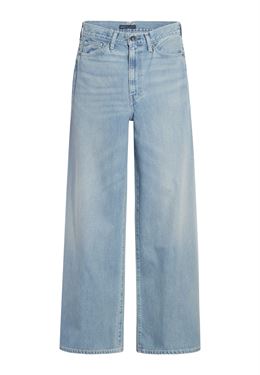 LEVI'S® MADE & CRAFTED® FULL FLARE JEANS DELFT BLUE