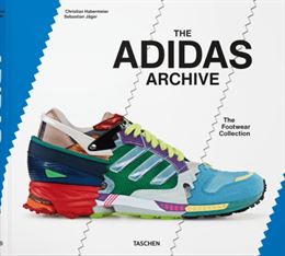 NEW MAGS THE ADIDAS ARCHIVE