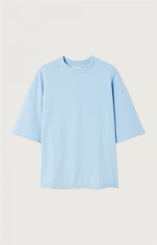 AMERICAN VINTAGE AFO02D T-SHIRT VINTAGE SPLASH