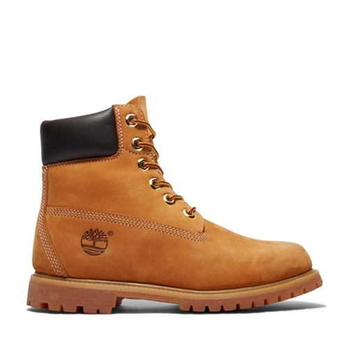 TIMBERLAND PREMIUM 6IN BOOT NUBUCK WHEAT