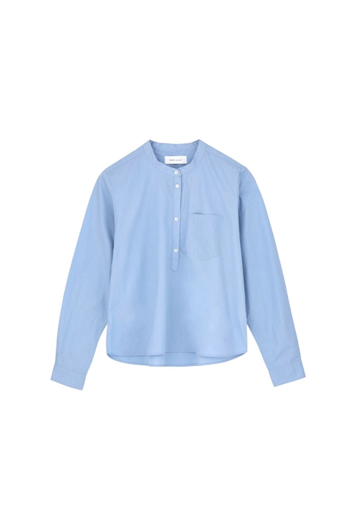 SKALL STUDIO AGNES SHIRT SKY BLUE
