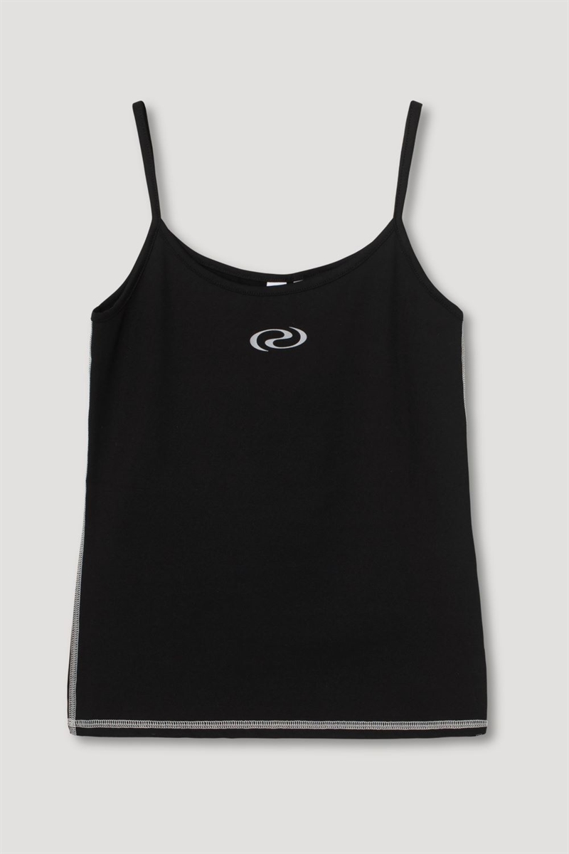 RESUME ANGELRS TOP BLACK