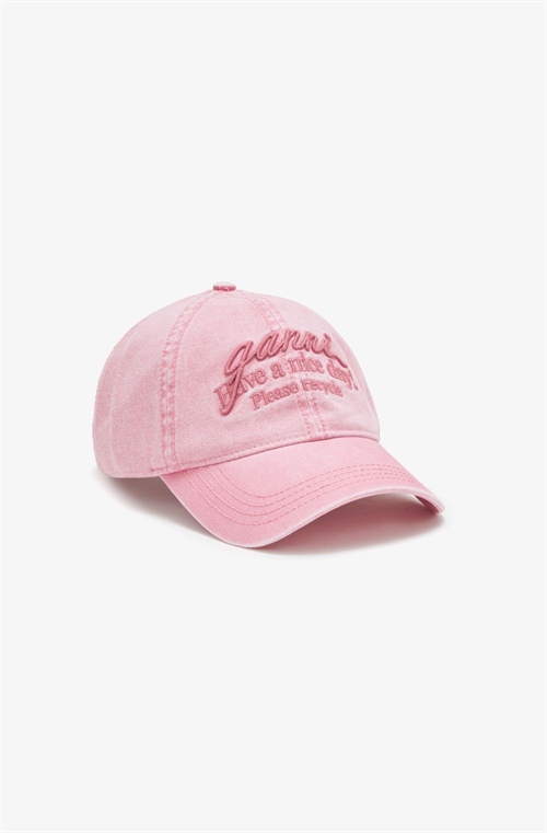 GANNI B3020232 CAP