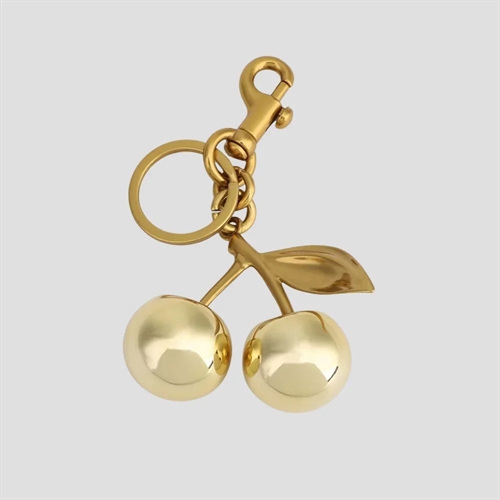 STICKY BESTIE CHERRY CHARM GOLD