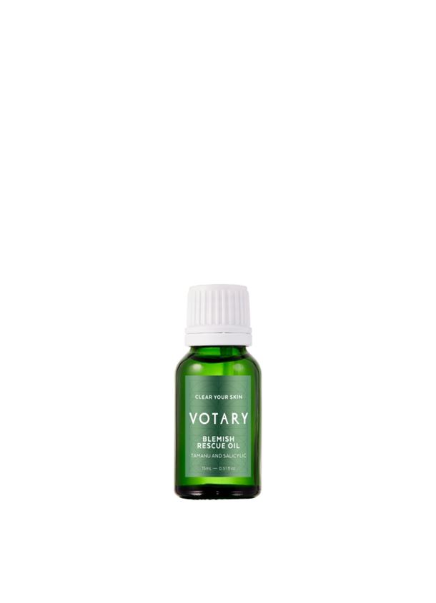 VOTARY BLEMISH RESCUE OIL TAMANU AND SALICYLIC 15 ML