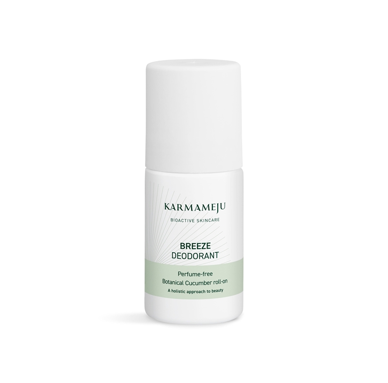 KARMAMEJU BREEZE NATRUAL DEODORANT PERFUME-FREE