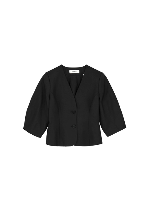 SKALL STUDIO BELLEVILLE BLAZER BLACK