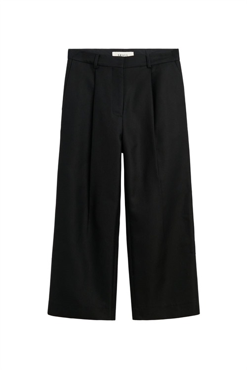 SKALL STUDIO BOB TROUSERS BLACK