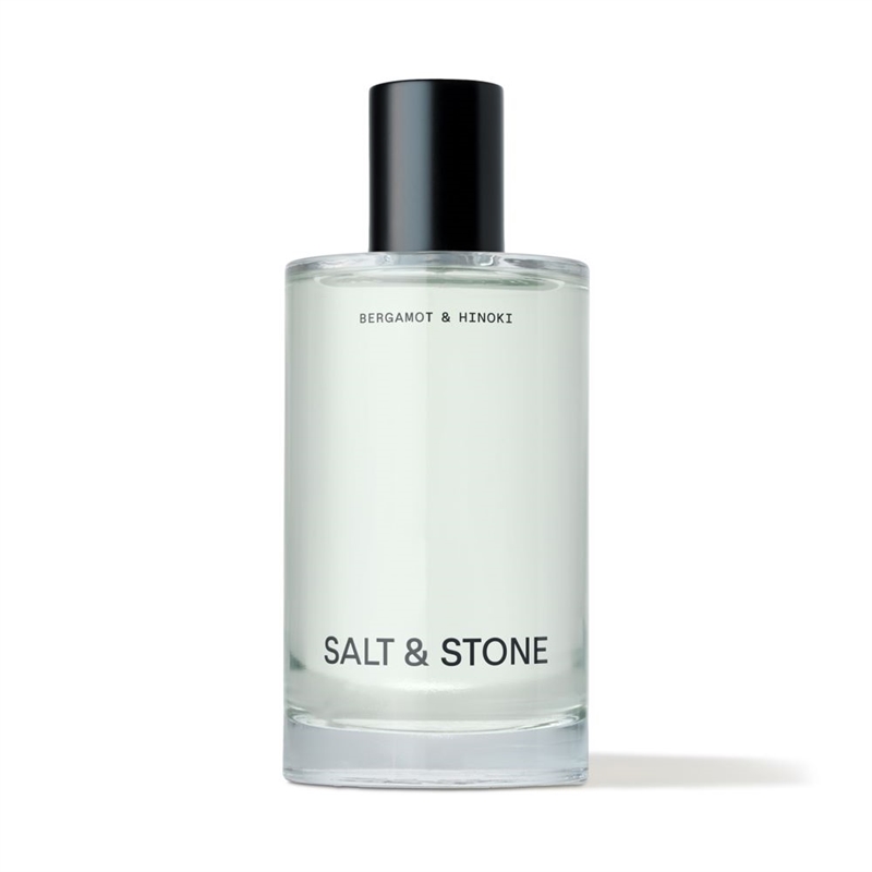 SALT STONE BODY MIST 100ML BLACK BERGAMOT HINOKI