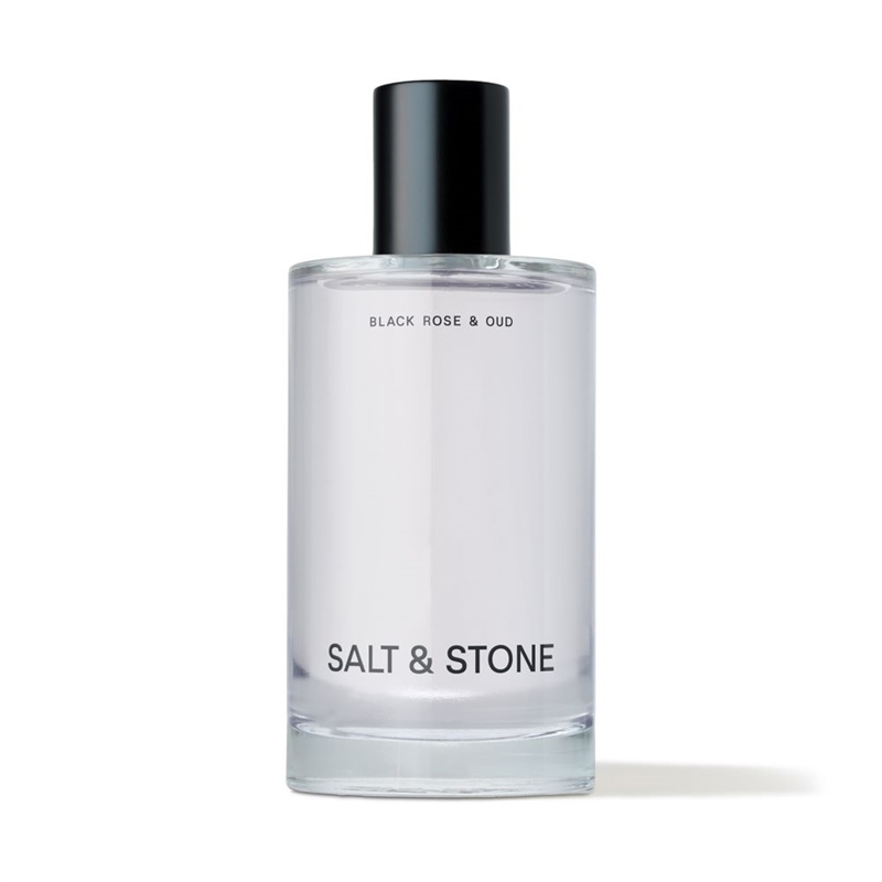 SALT STONE BODY MIST 100ML BLACK ROSE OUD