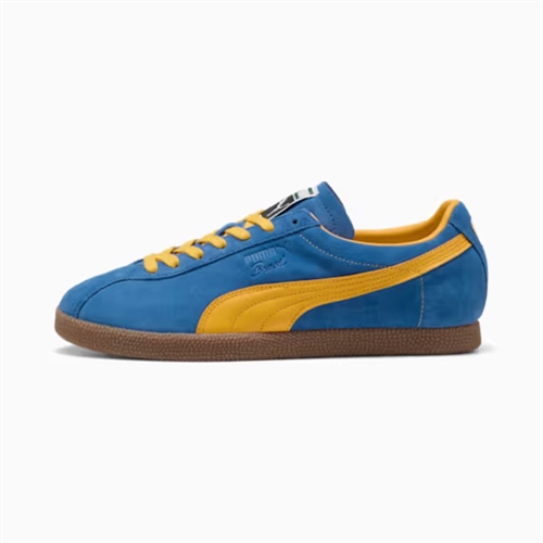 PUMA BRASIL VIVID BLUE/TANGERINE