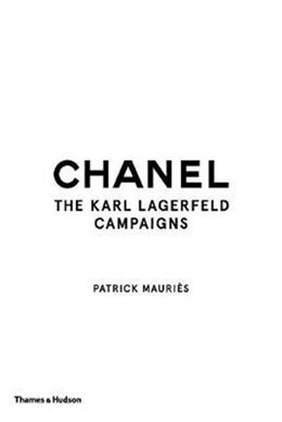 NEW MAGS CHANEL- THE KARL LAGERFELD CAMPAIGNS