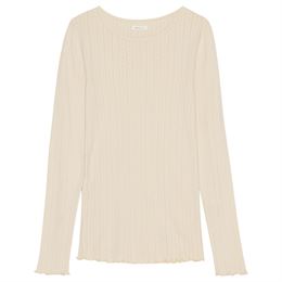 SKALL STUDIO EDIE BLOUSE LIGHT BEIGE
