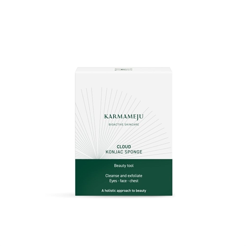 KARMAMEJU KONJAC SPONGE CLOUD