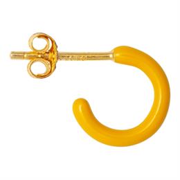 LULU COPENHAGEN COLOR HOOP YELLOW