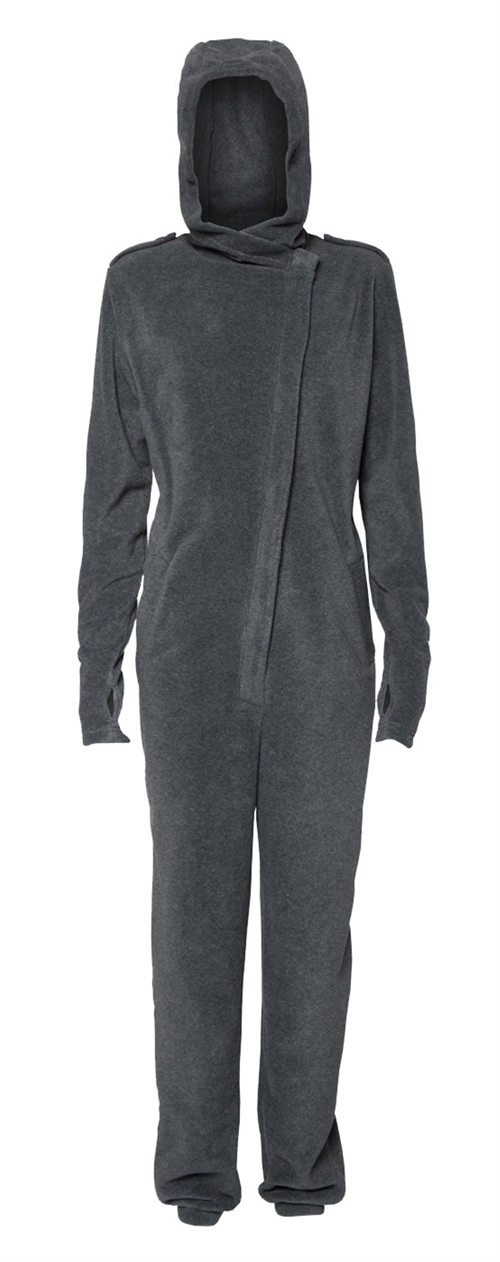 KARMAMEJU PANTSUIT COTOPAXI DARK GREY