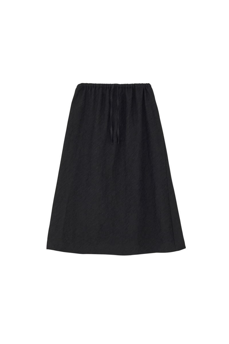 SKALL STUDIO CAMILLE SKIRT BLACK