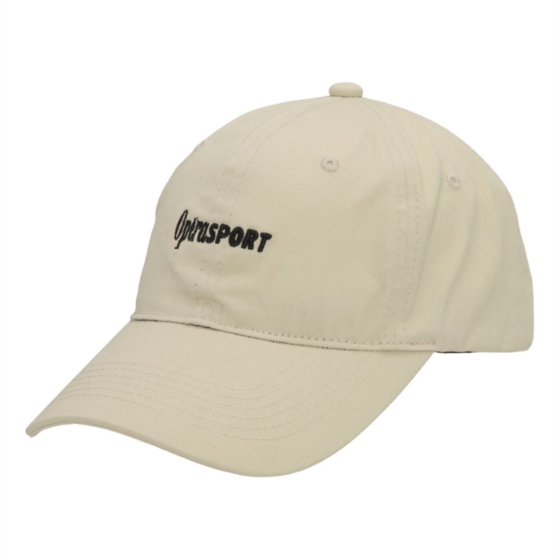 OPERASPORT RENE UNISEX CAP BEIGE