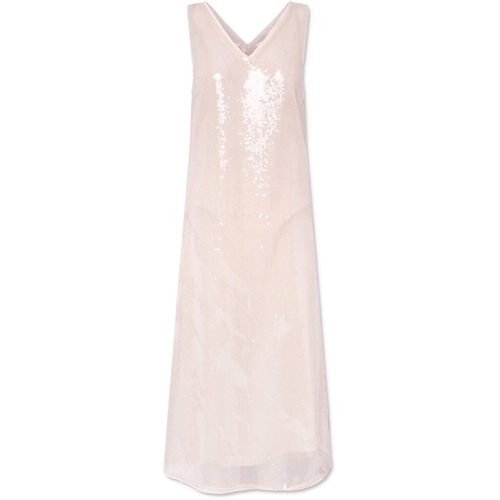 LOVECHILD CATHRINE DRESS WHISPER PINK