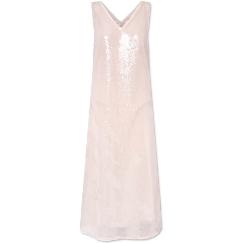 LOVECHILD CATHRINE DRESS WHISPER PINK