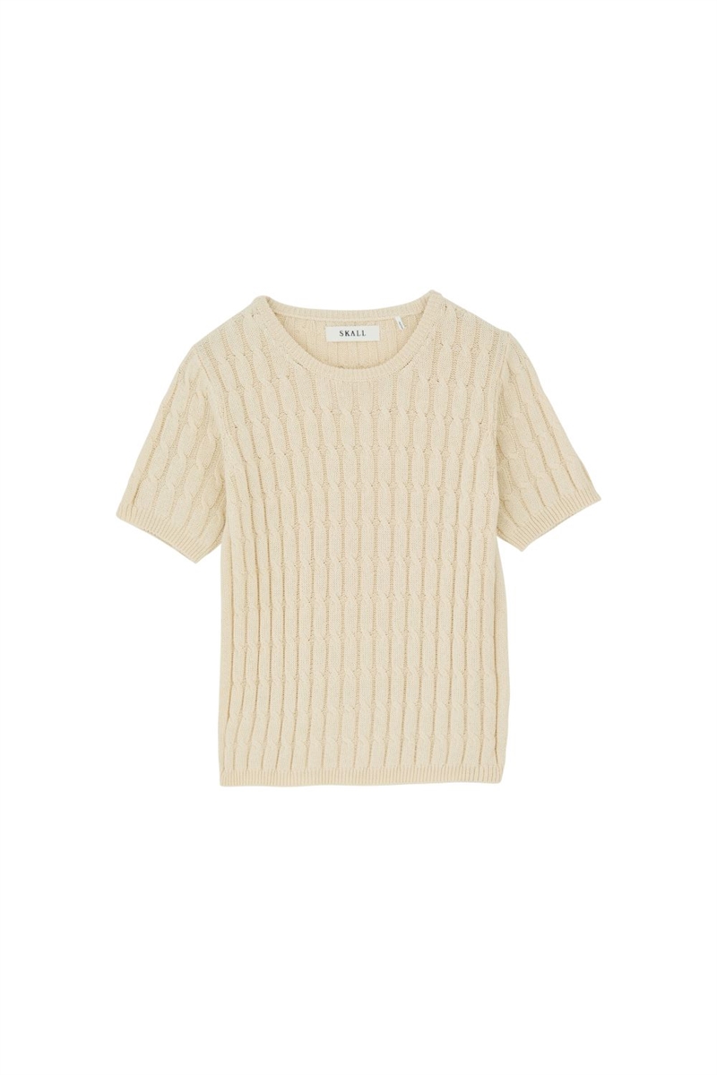 SKALL STUDIO CATHRINE TEE MERENGUE