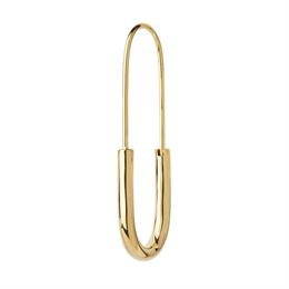 MARIA BLACK CHANCE EARRING GOLDPLATED