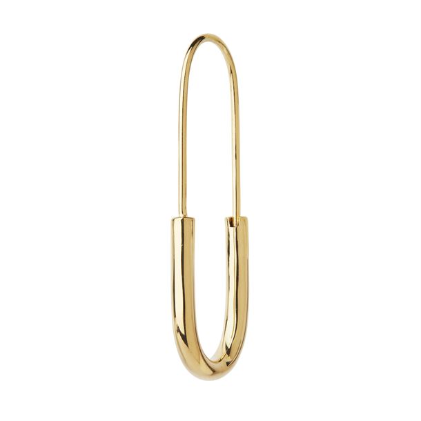 MARIA BLACK CHANCE EARRING GOLDPLATED