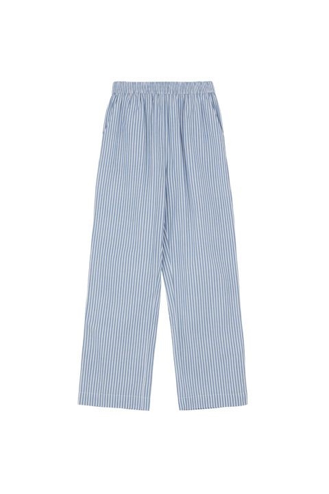 SKALL STUDIO CLAUDIA PANTS BLUE STRIPE