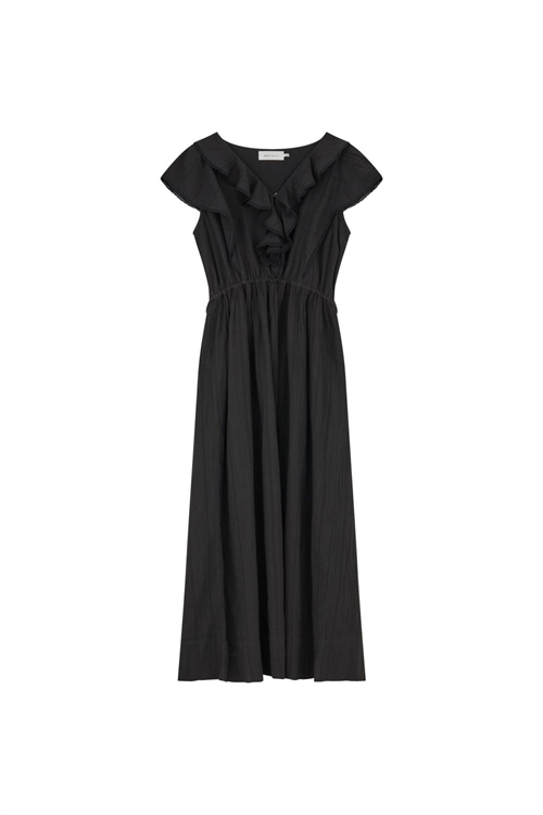 SKALL CLEA DRESS BLACK