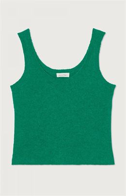 AMERICAN VINTAGE DAM18G JUMPER CORIANDER