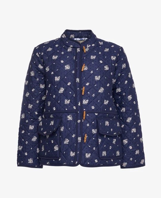 SISSEL EDELBO ADRIANE JACKET NIGHT BLUE