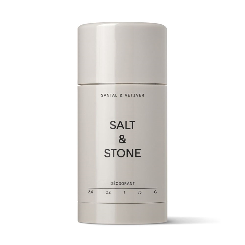 SALT & STONE DEODORANT SANTAL & VEITVER