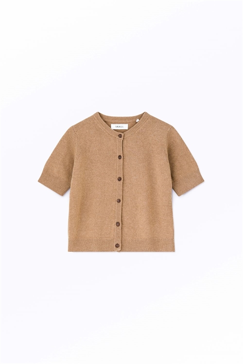 SKALL STUDIO DIANA CARDIGAN CAMEL
