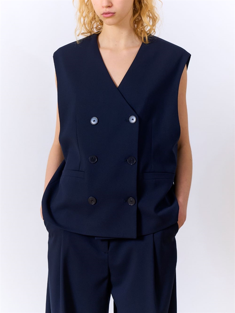 EDITED DAWN VEST NIGHT SKY