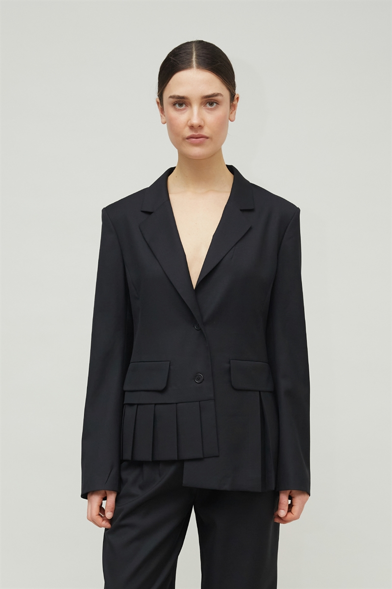 OPERA SPORT ELISA BLAZER BLACK
