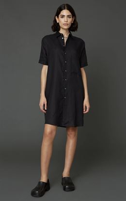 HOPE ELMA SL DRESS BLACK