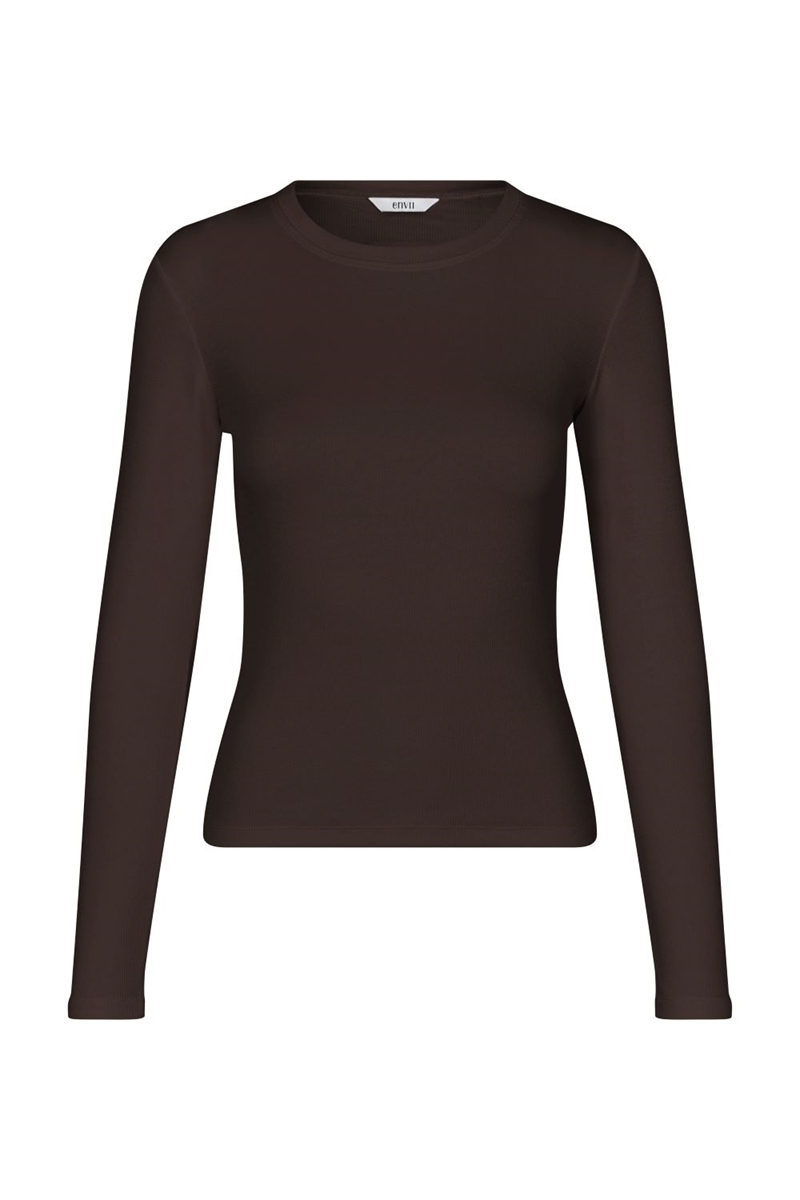 ENVII ENALLY LS O-N TEE CHOCOLATE TARTE