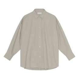 SKALL STUDIO EDGAR SHIRT LIGHT GREY