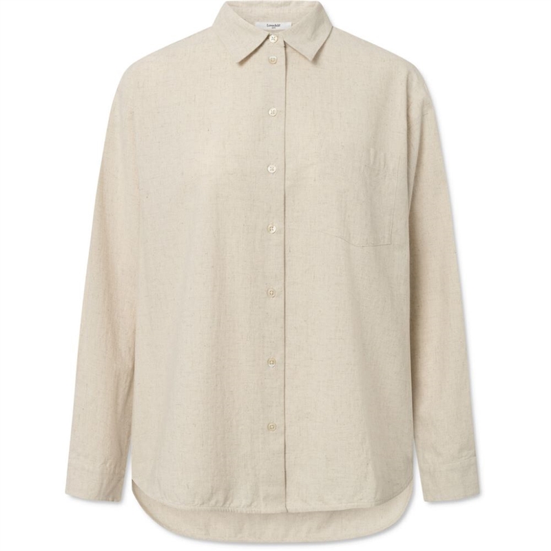 LOVECHILD ELOTTA SHIRT UNDYED