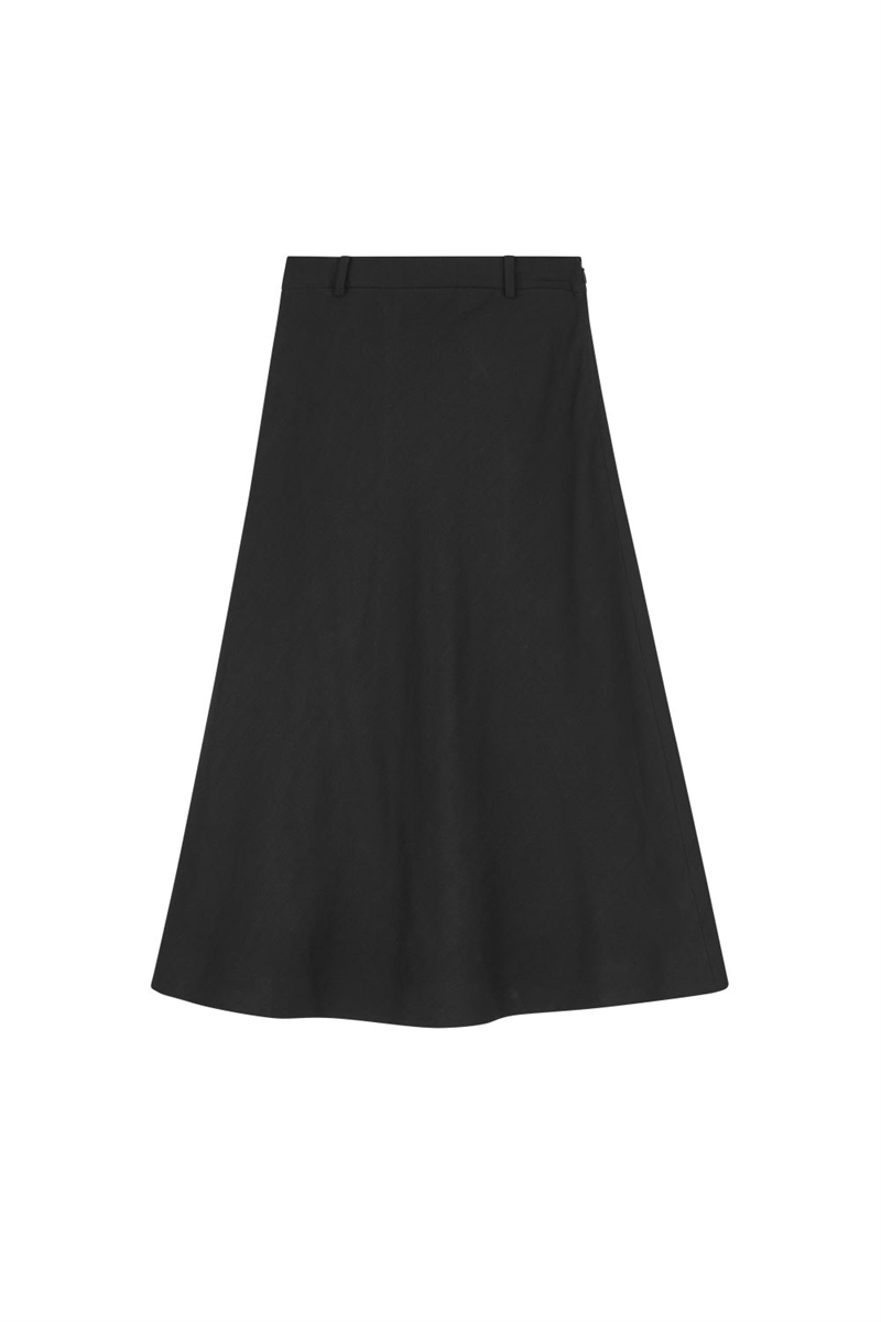 SKALL STUDIO EMINA SKIRT BLACK