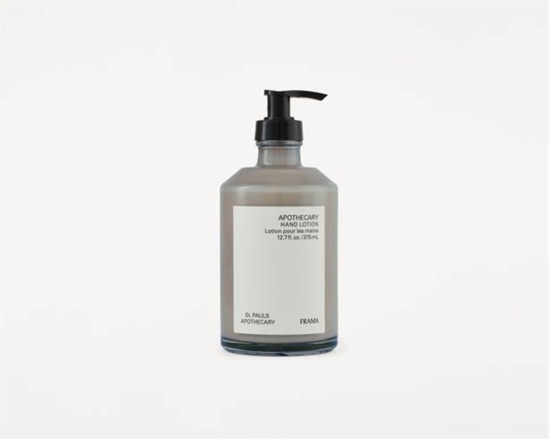 FRAMA HAND LOTION APOTHECARY 375 ML.